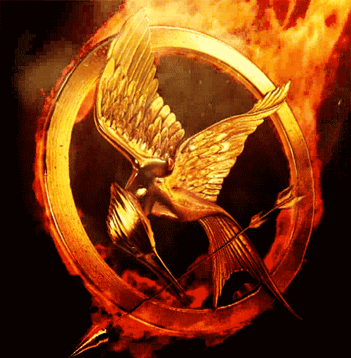 Hunger Games animation